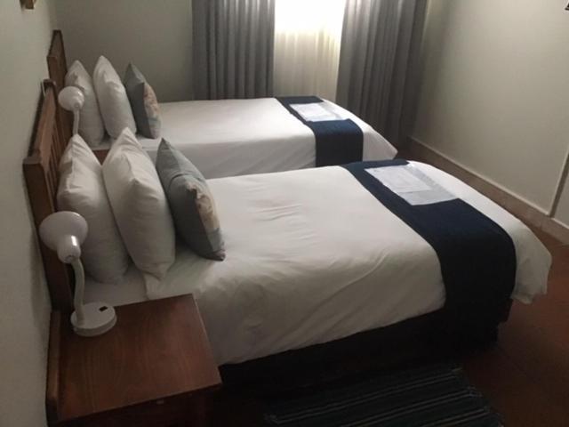 Rocky Shore Guesthouse Swakopmund Buitenkant foto