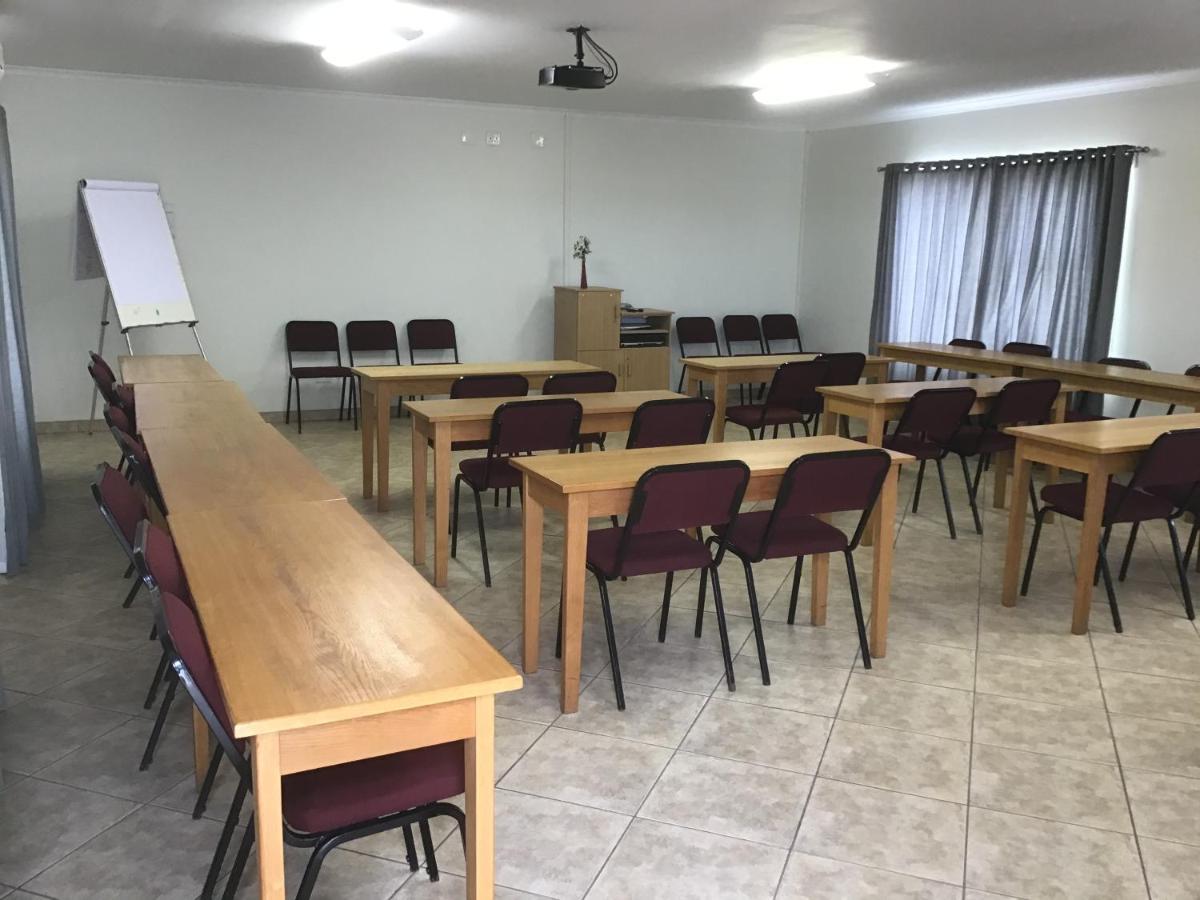 Rocky Shore Guesthouse Swakopmund Buitenkant foto