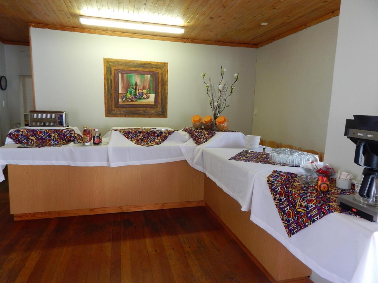 Rocky Shore Guesthouse Swakopmund Buitenkant foto