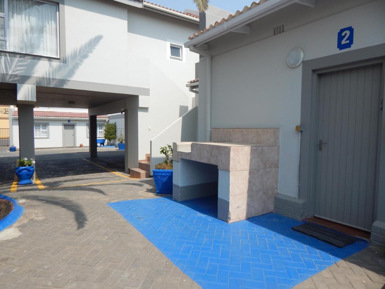 Rocky Shore Guesthouse Swakopmund Buitenkant foto