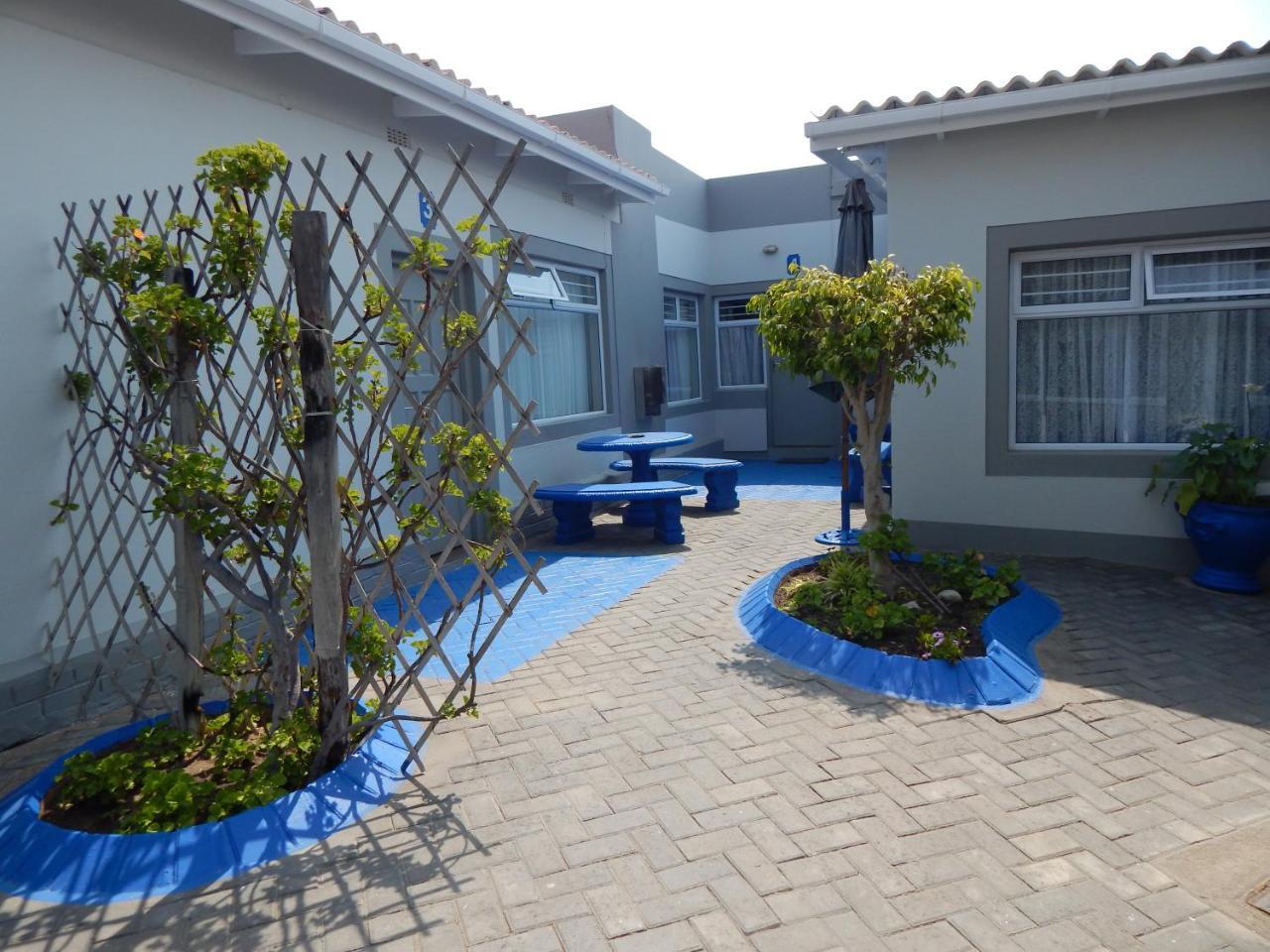 Rocky Shore Guesthouse Swakopmund Buitenkant foto