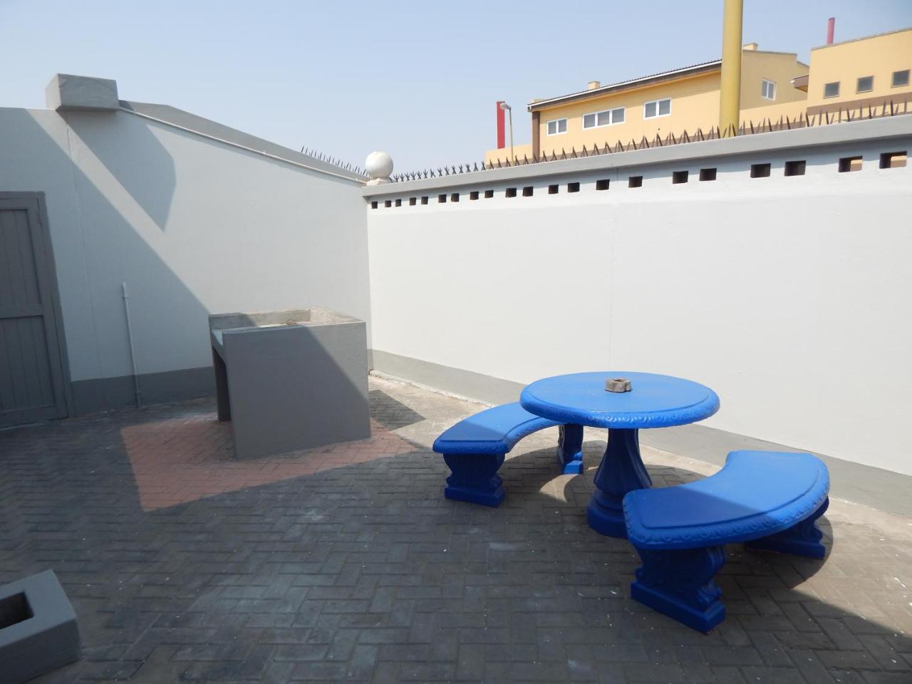 Rocky Shore Guesthouse Swakopmund Buitenkant foto