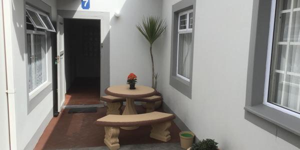 Rocky Shore Guesthouse Swakopmund Buitenkant foto