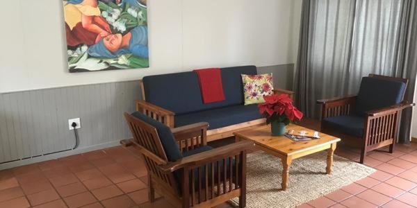 Rocky Shore Guesthouse Swakopmund Buitenkant foto