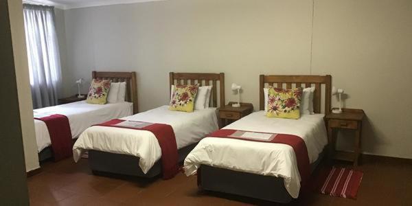 Rocky Shore Guesthouse Swakopmund Buitenkant foto